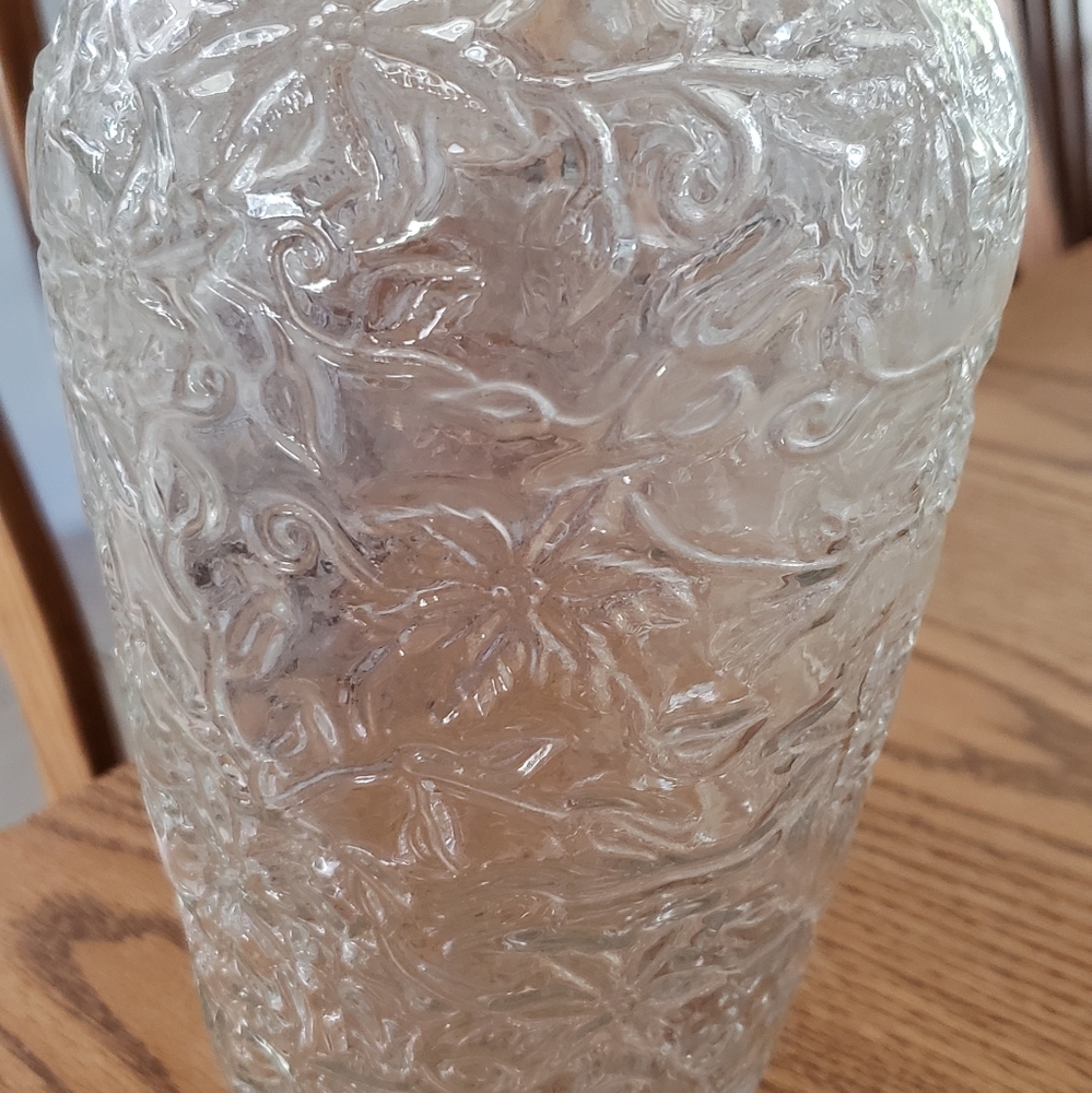 Princess house vase